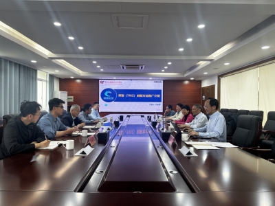 省科协企业创新服务中心调研学校创新方法教育推广工作